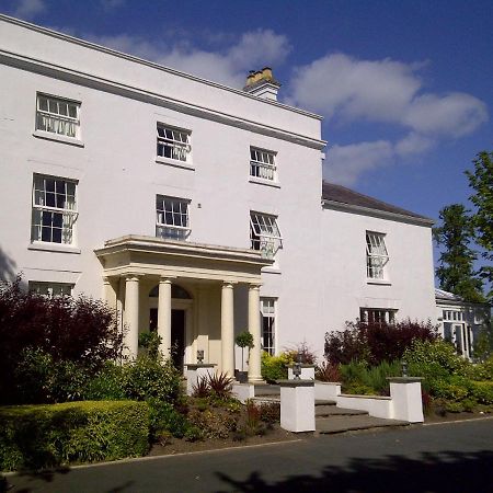 Fishmore Hall Hotel&Boutique Spa Ludlow Extérieur photo