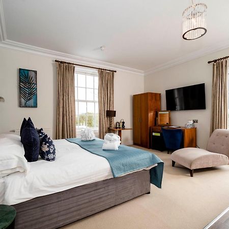 Fishmore Hall Hotel&Boutique Spa Ludlow Extérieur photo