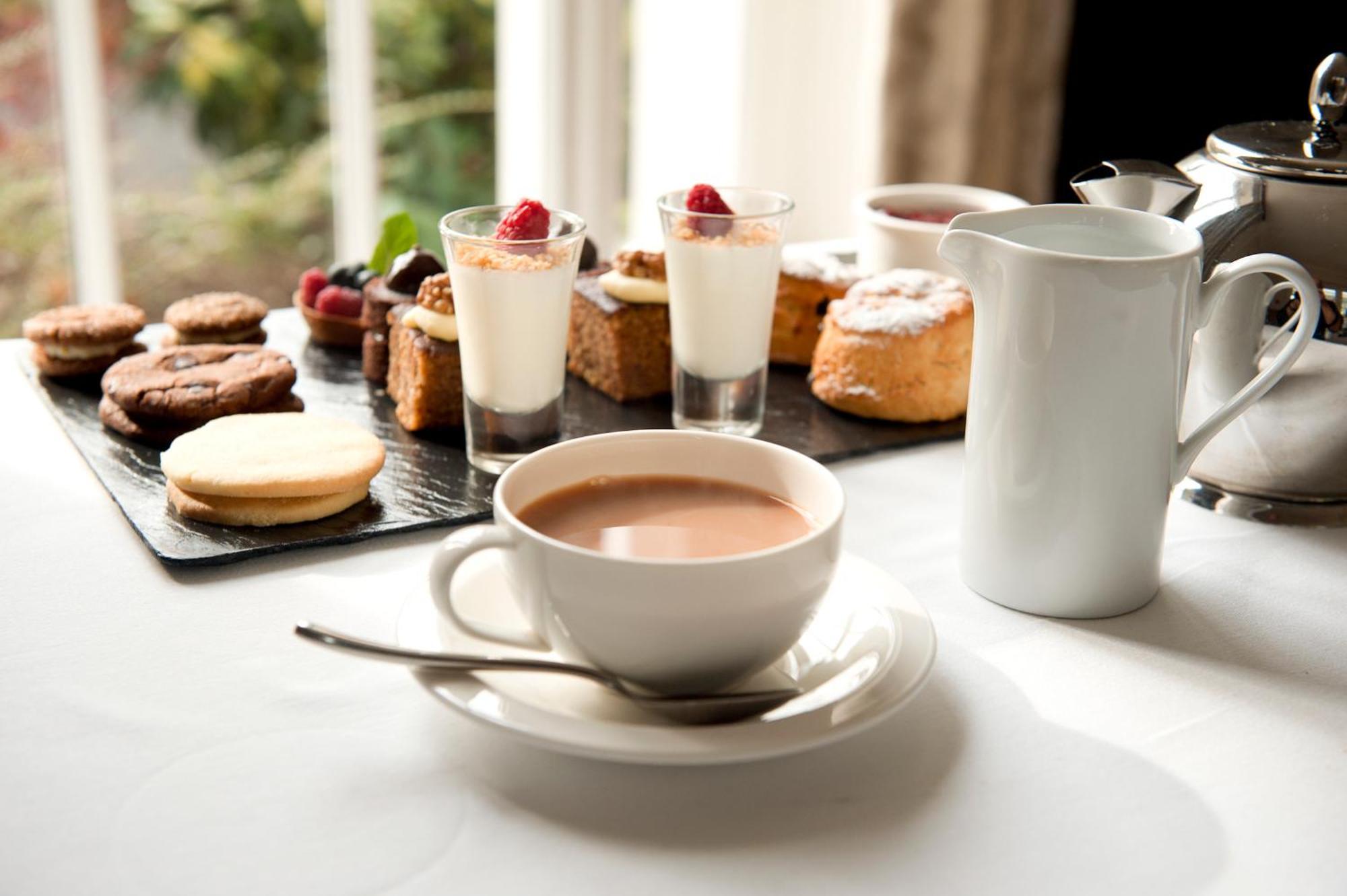 Fishmore Hall Hotel&Boutique Spa Ludlow Extérieur photo
