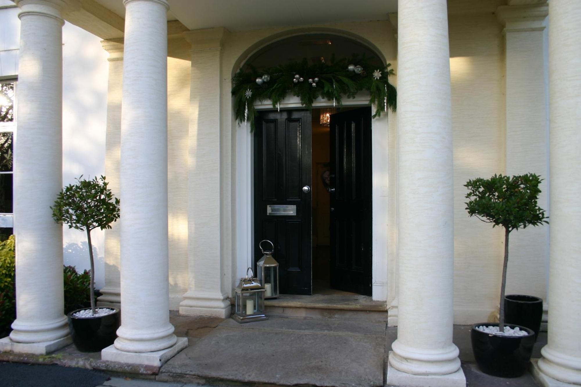 Fishmore Hall Hotel&Boutique Spa Ludlow Extérieur photo