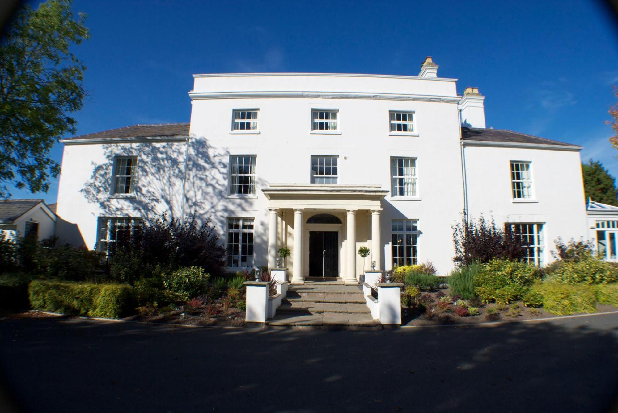 Fishmore Hall Hotel&Boutique Spa Ludlow Extérieur photo