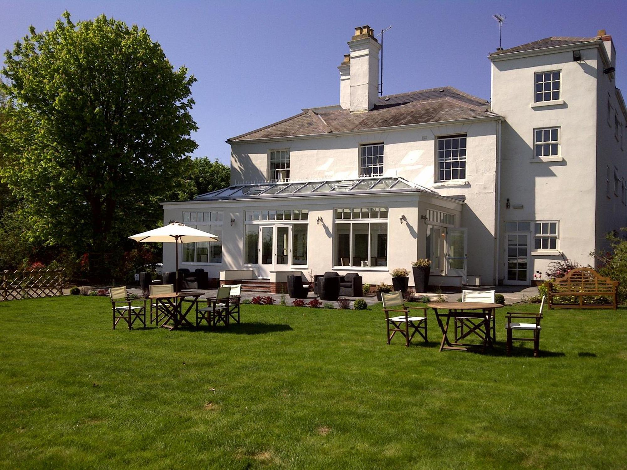 Fishmore Hall Hotel&Boutique Spa Ludlow Extérieur photo