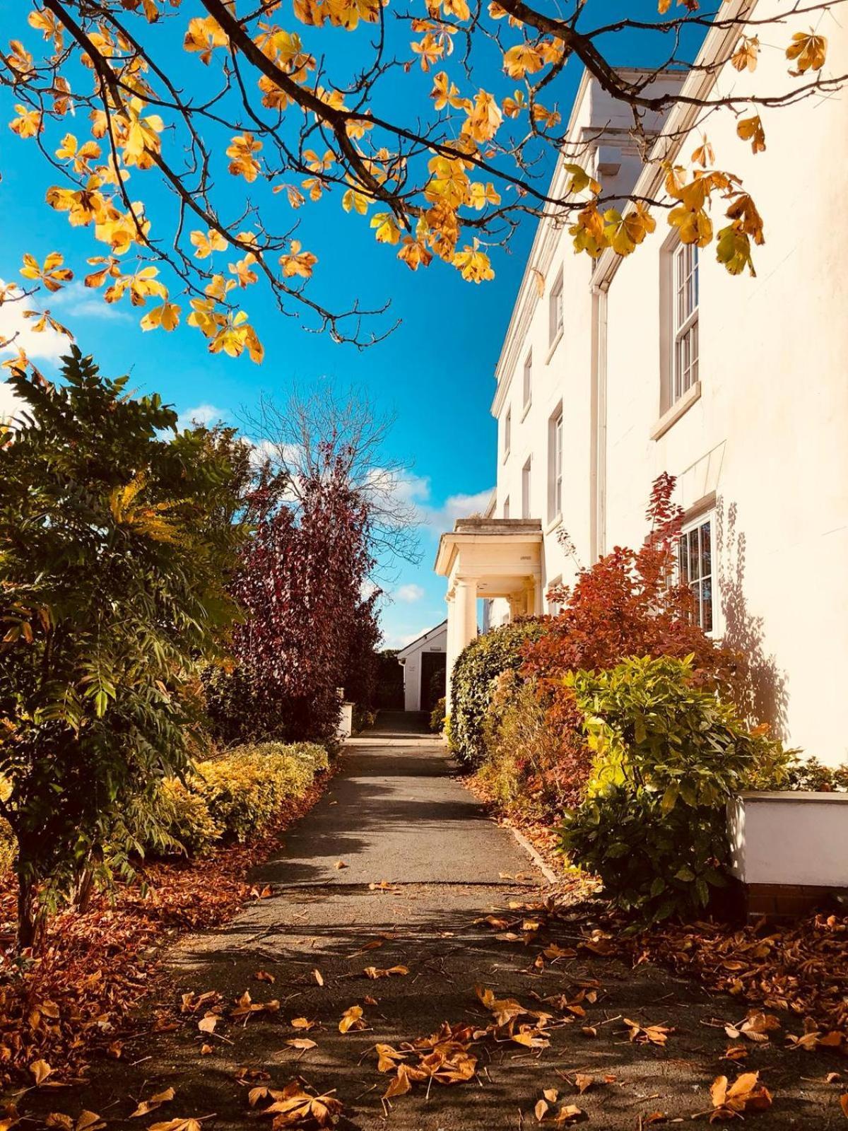 Fishmore Hall Hotel&Boutique Spa Ludlow Extérieur photo