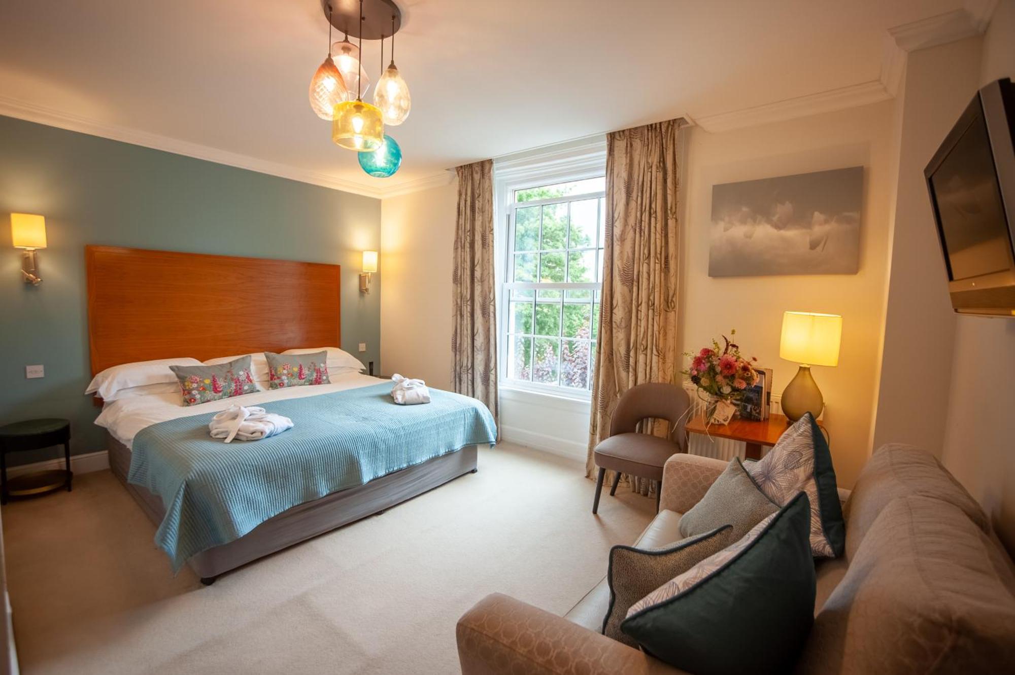Fishmore Hall Hotel&Boutique Spa Ludlow Extérieur photo