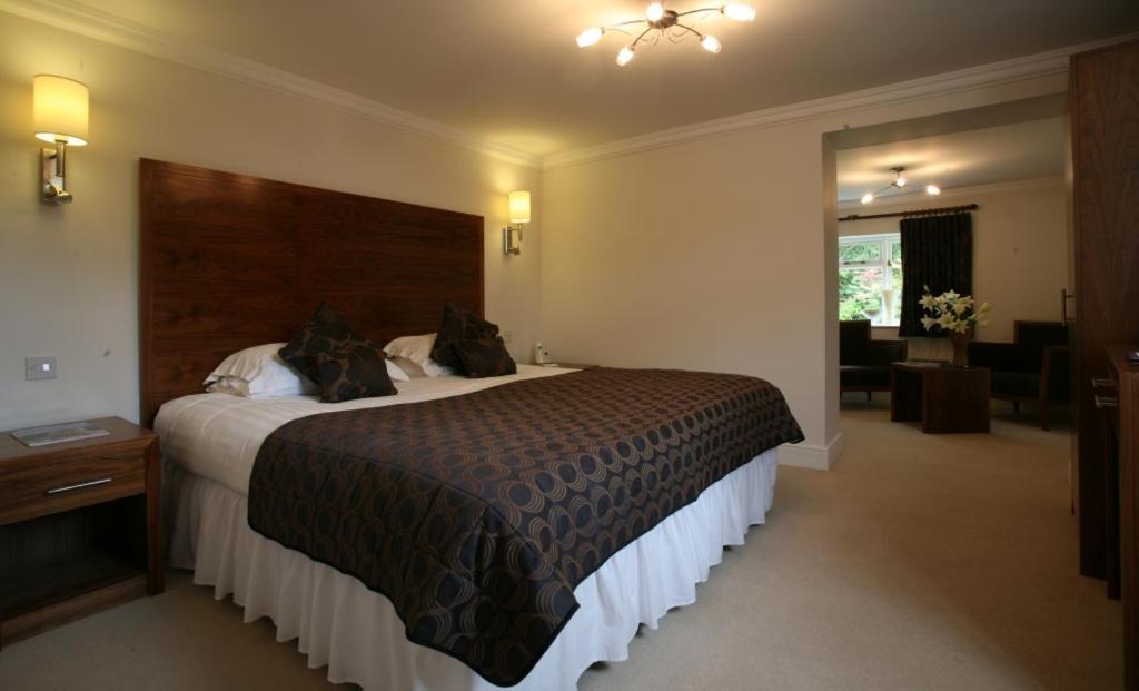 Fishmore Hall Hotel&Boutique Spa Ludlow Extérieur photo