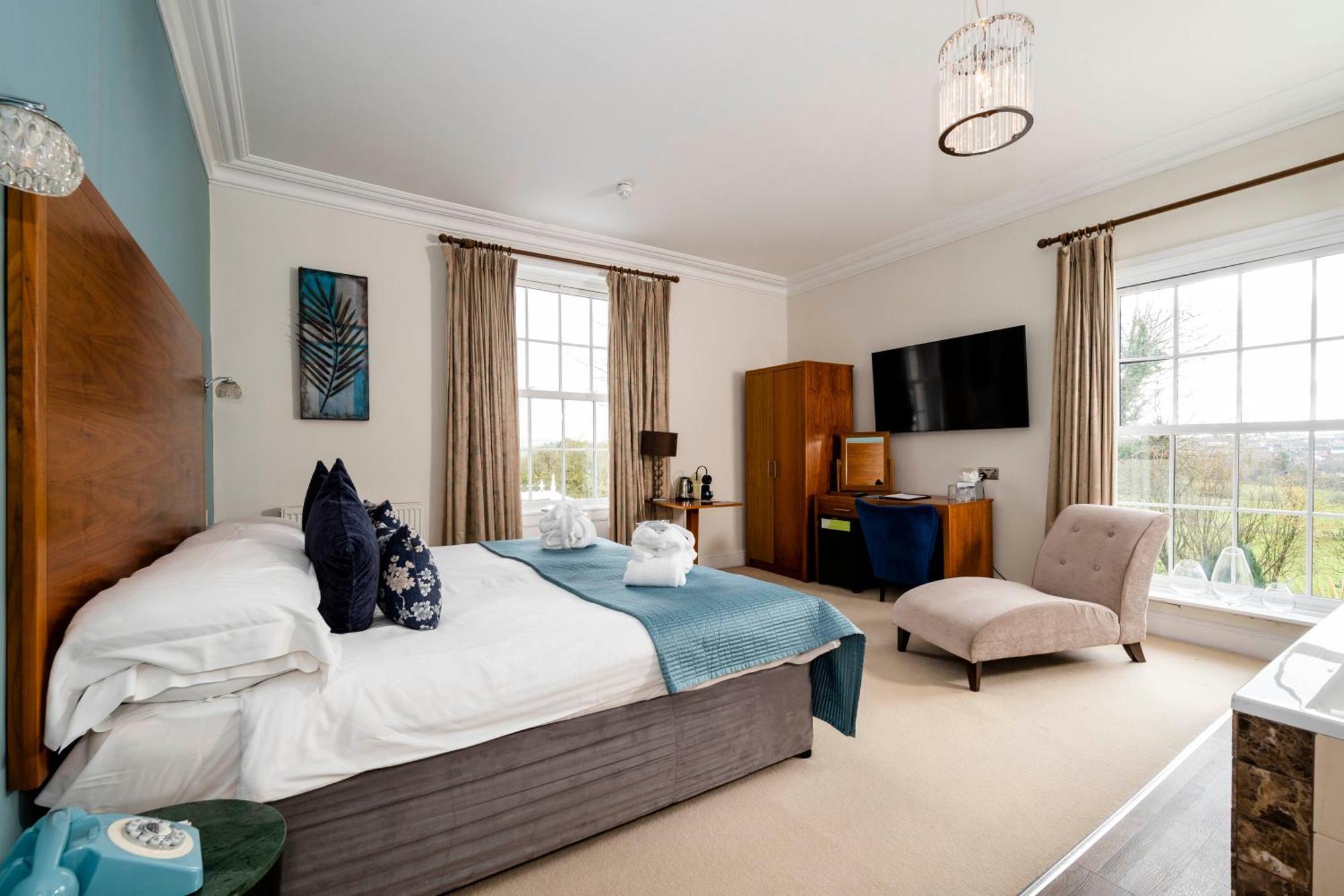 Fishmore Hall Hotel&Boutique Spa Ludlow Extérieur photo