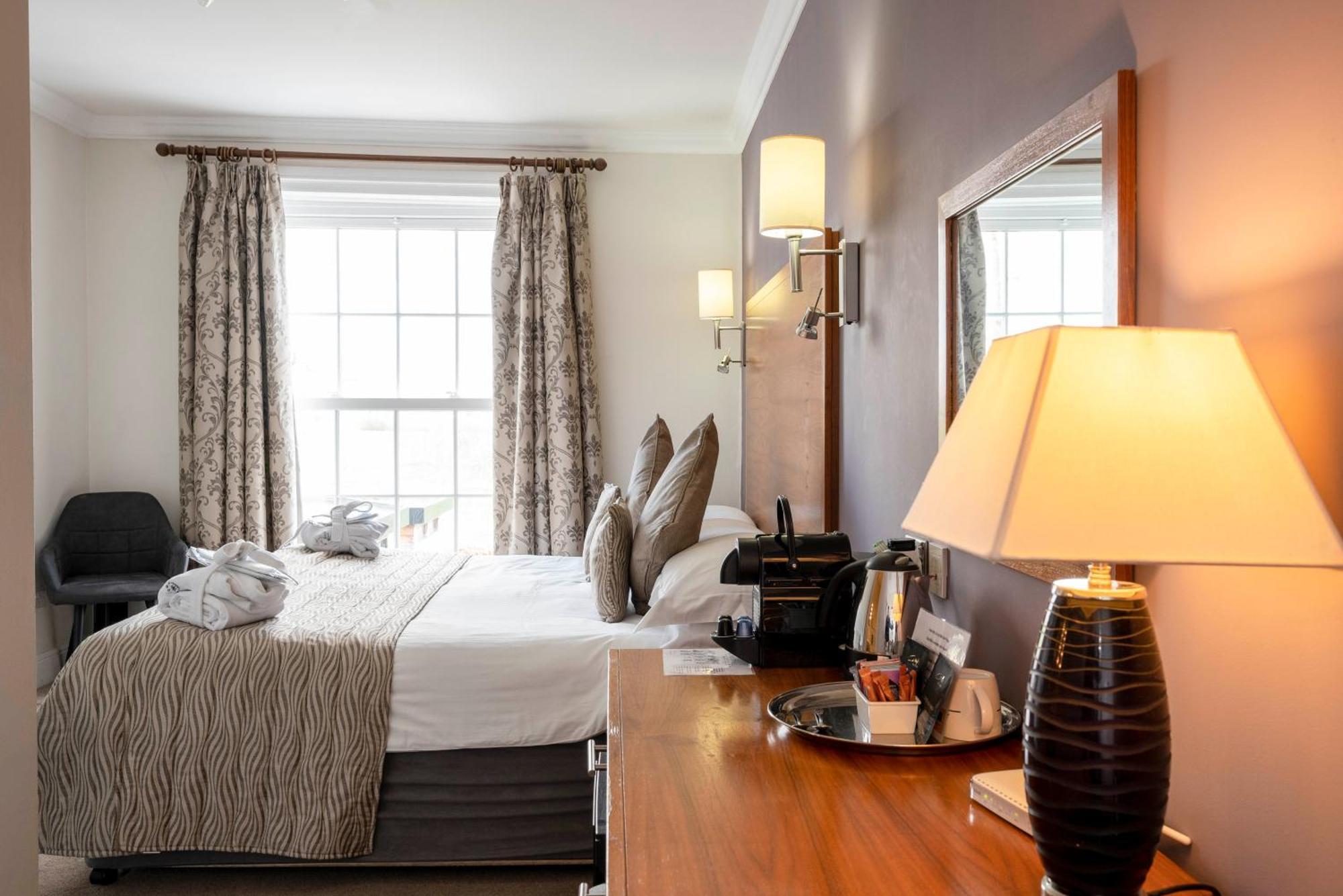 Fishmore Hall Hotel&Boutique Spa Ludlow Extérieur photo