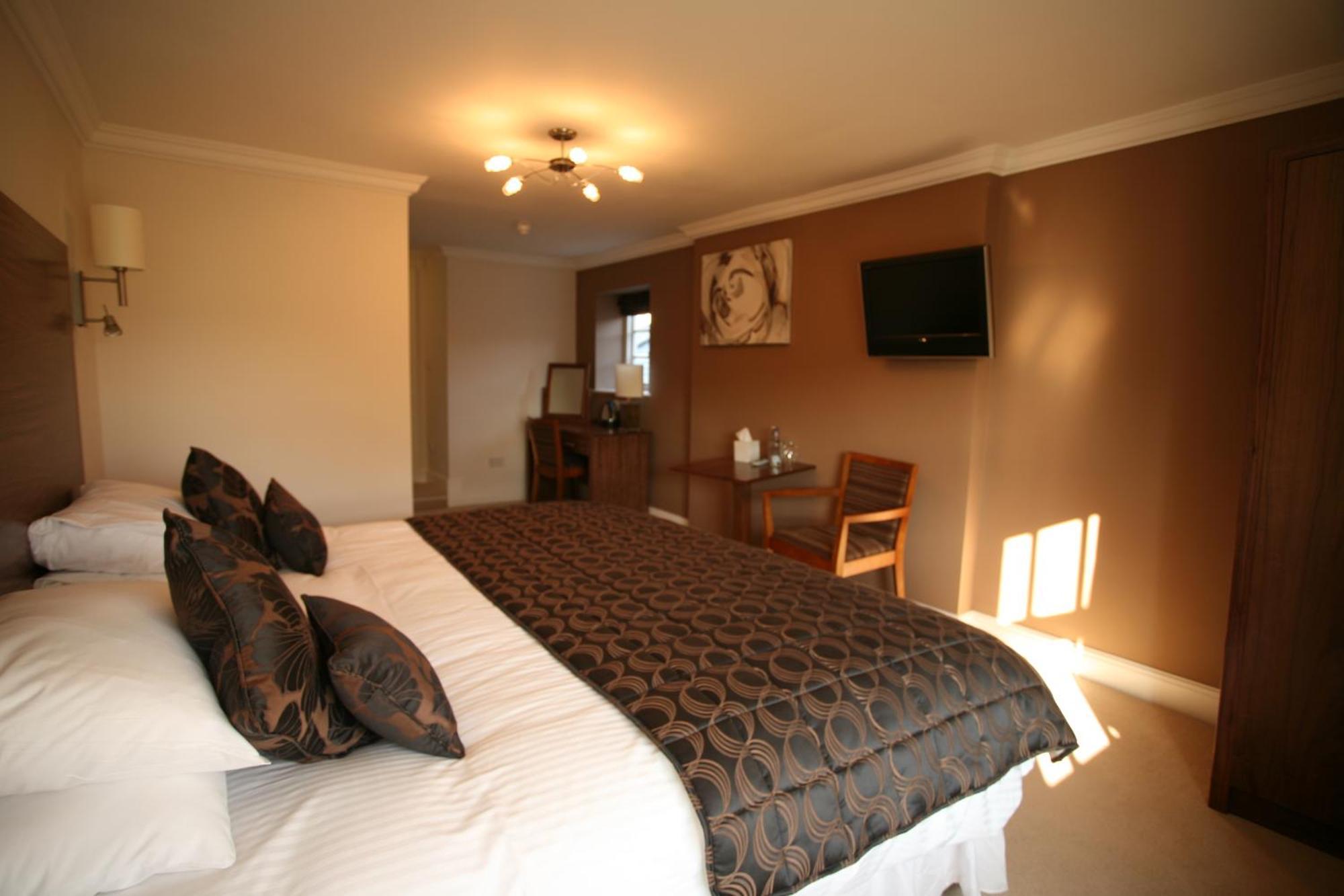 Fishmore Hall Hotel&Boutique Spa Ludlow Extérieur photo