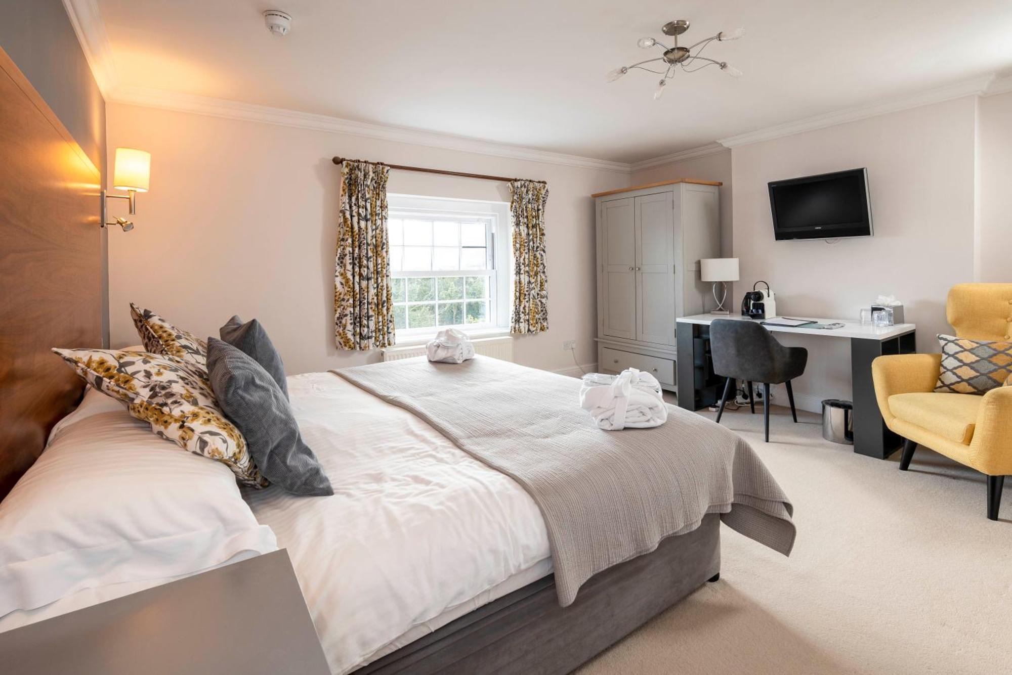 Fishmore Hall Hotel&Boutique Spa Ludlow Extérieur photo
