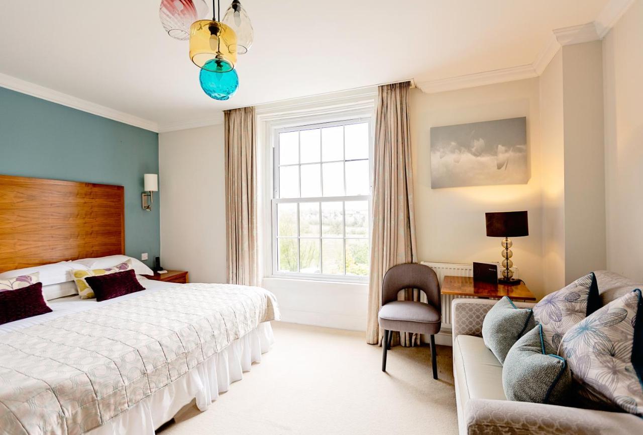 Fishmore Hall Hotel&Boutique Spa Ludlow Extérieur photo