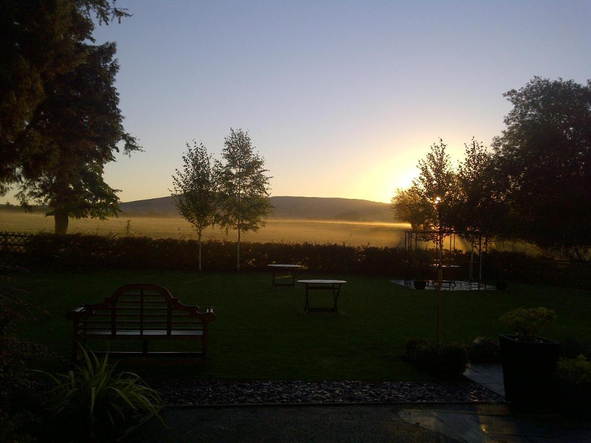 Fishmore Hall Hotel&Boutique Spa Ludlow Extérieur photo